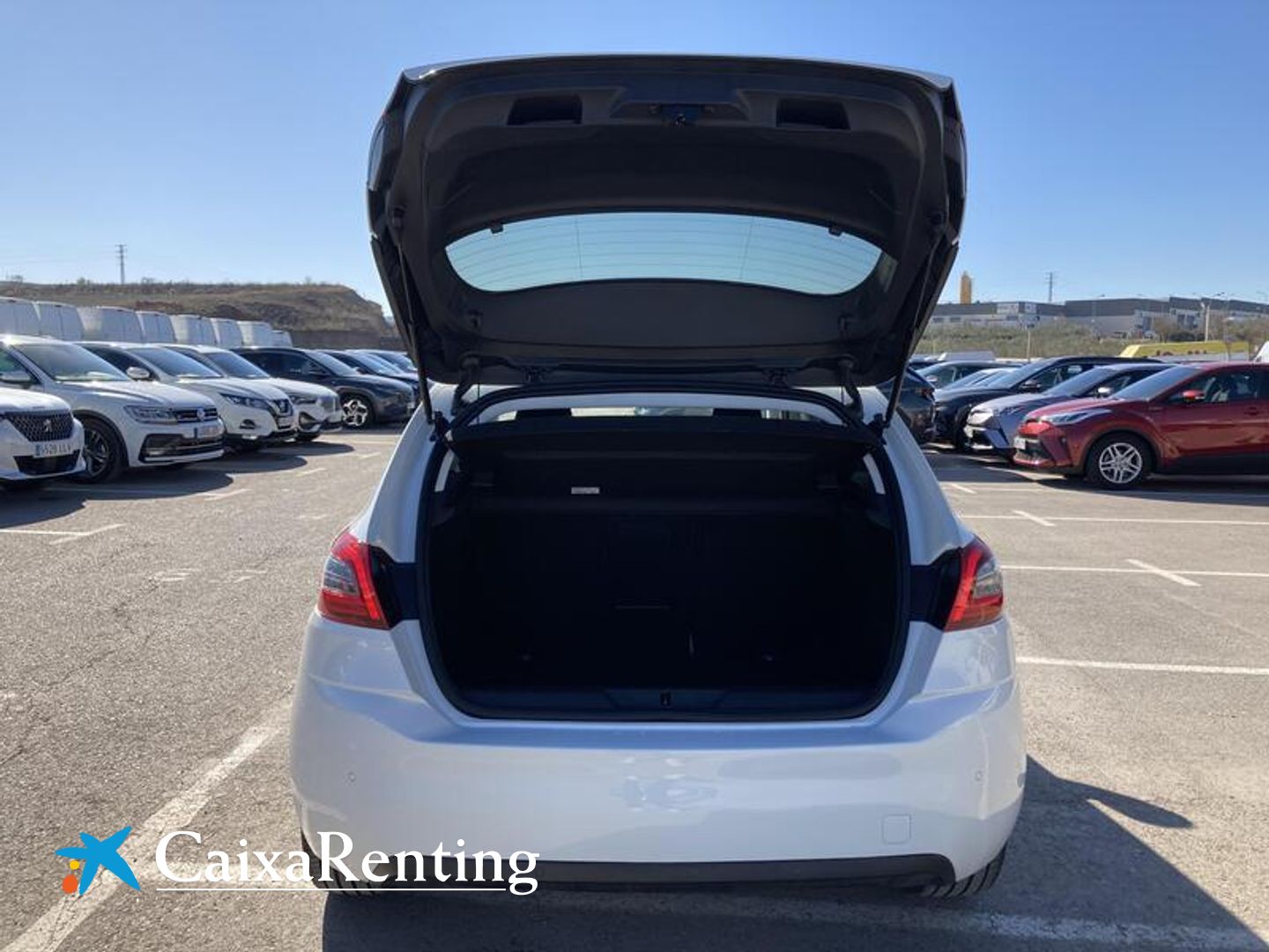 Peugeot 308 BlueHDi 130