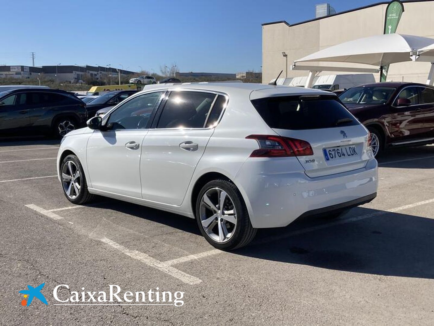 Peugeot 308 BlueHDi 130