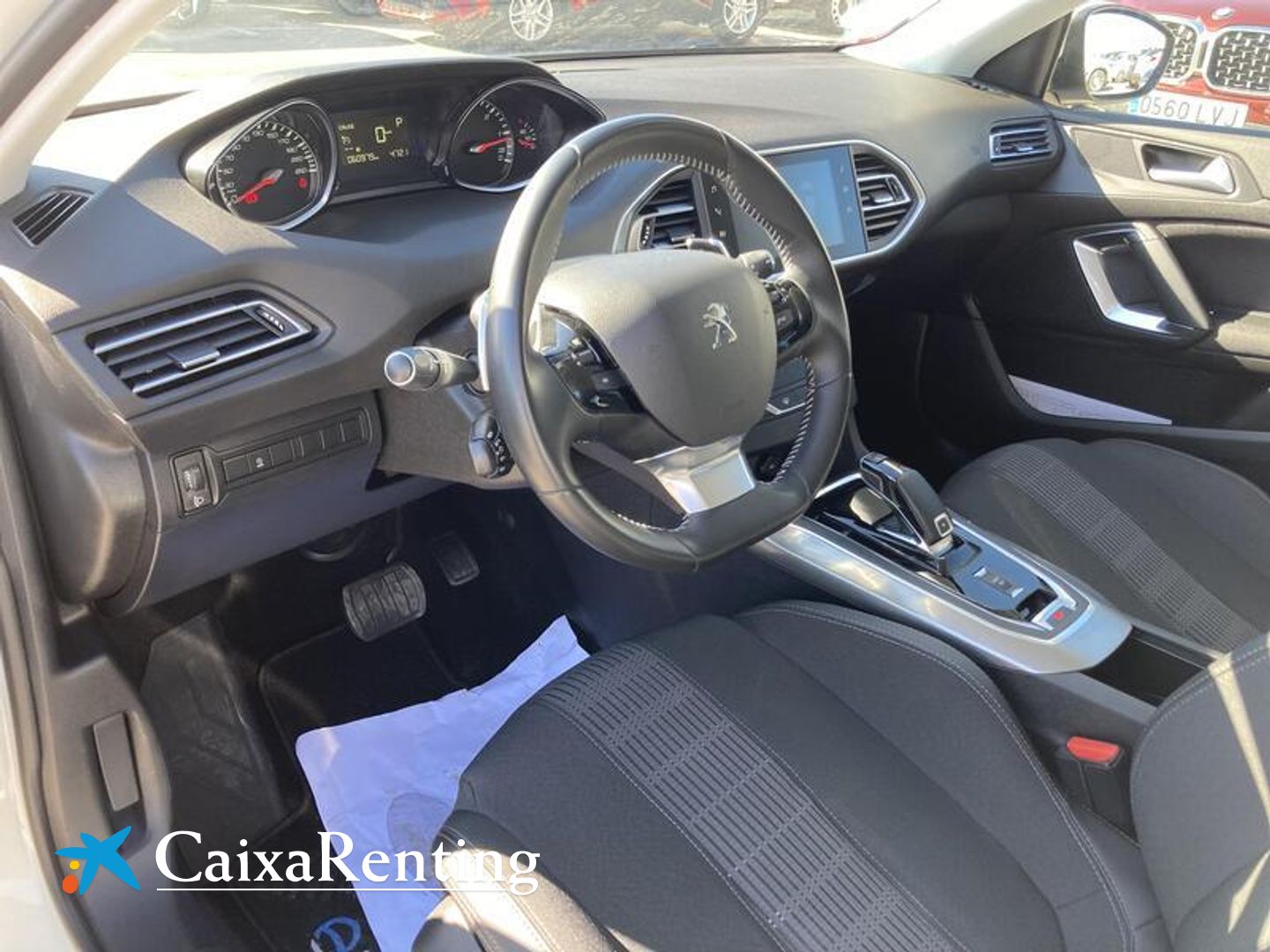Peugeot 308 BlueHDi 130