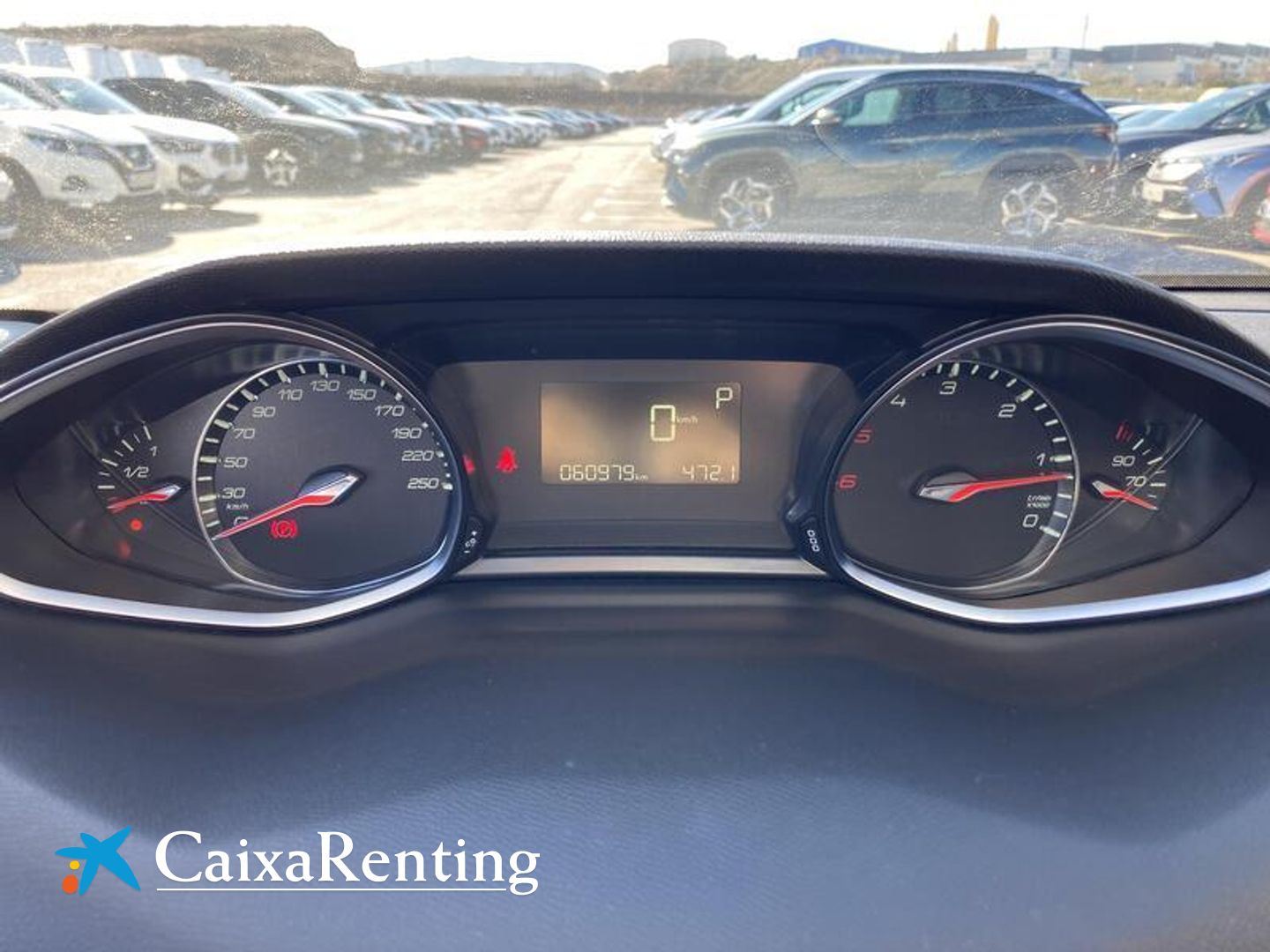 Peugeot 308 BlueHDi 130