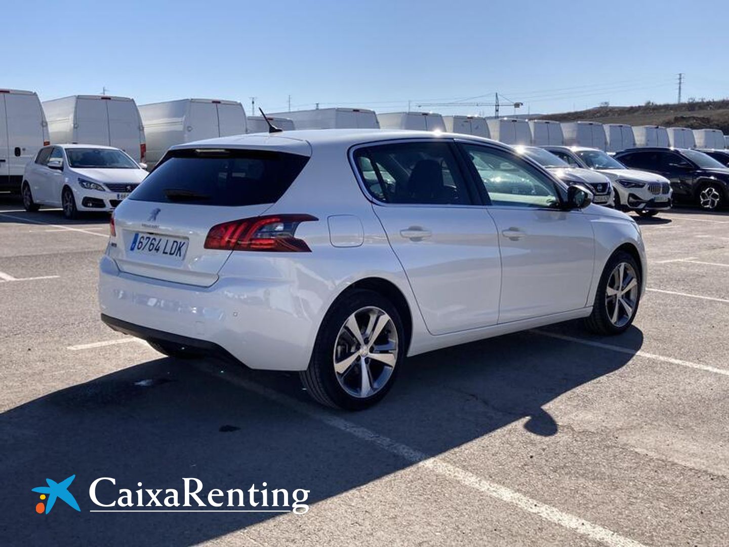 Peugeot 308 BlueHDi 130