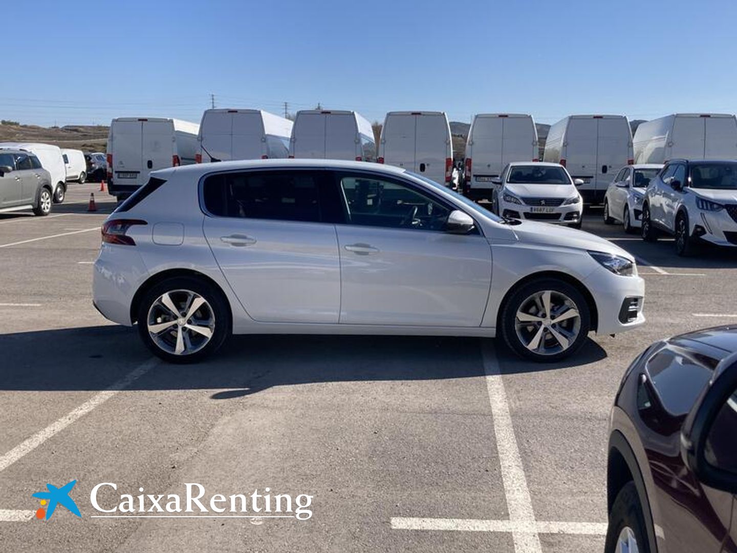Peugeot 308 BlueHDi 130