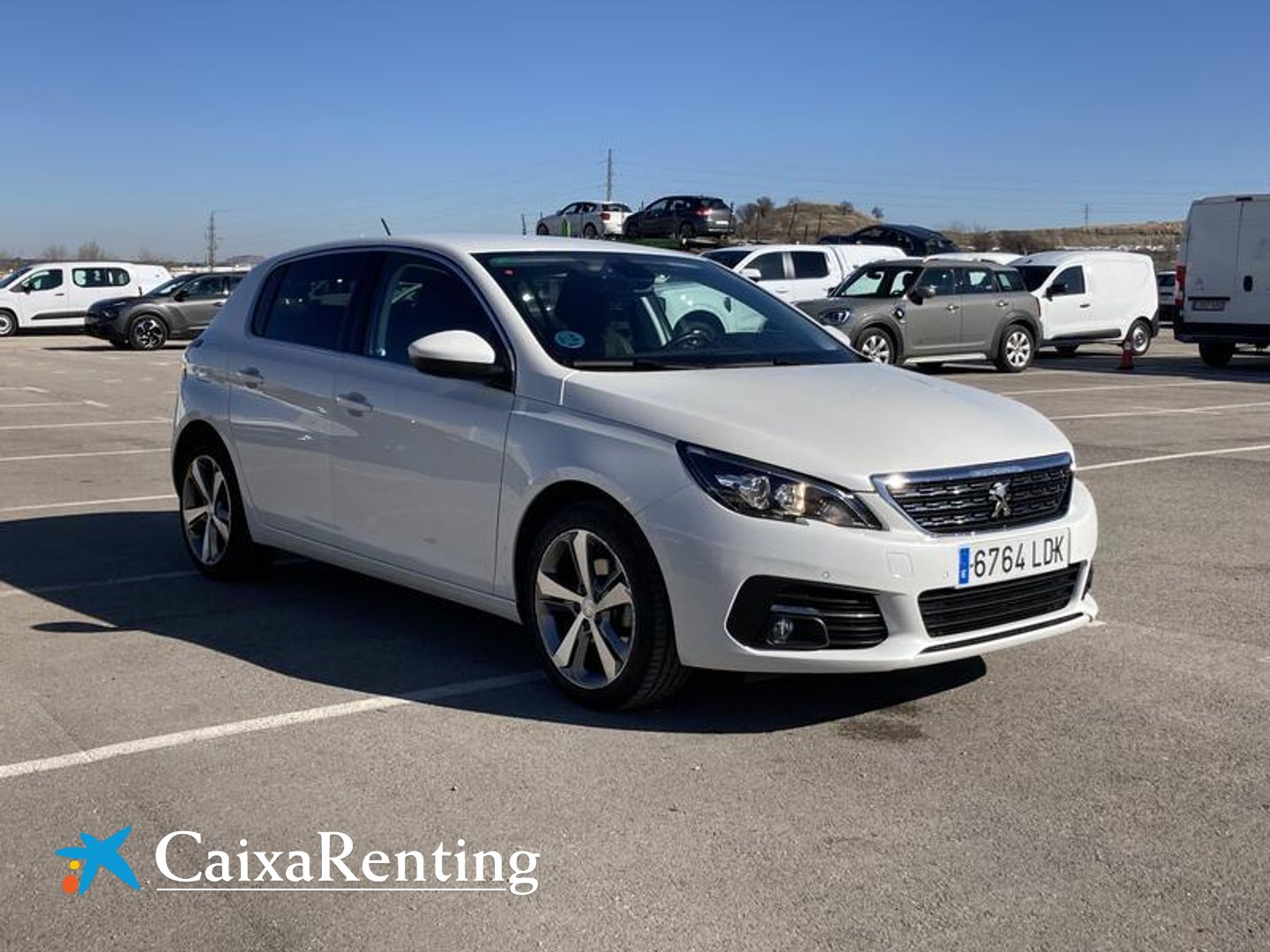 Peugeot 308 BlueHDi 130