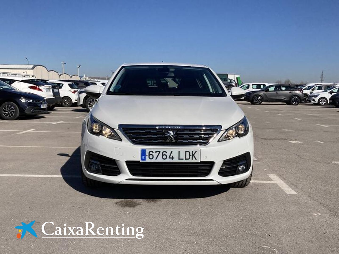 Peugeot 308 BlueHDi 130