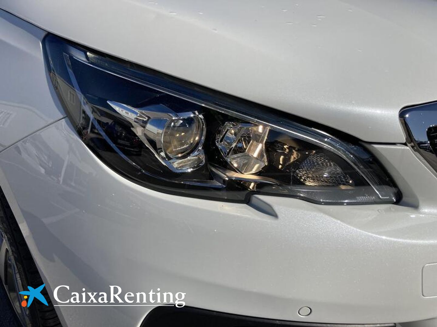 Peugeot 308 BlueHDi 130