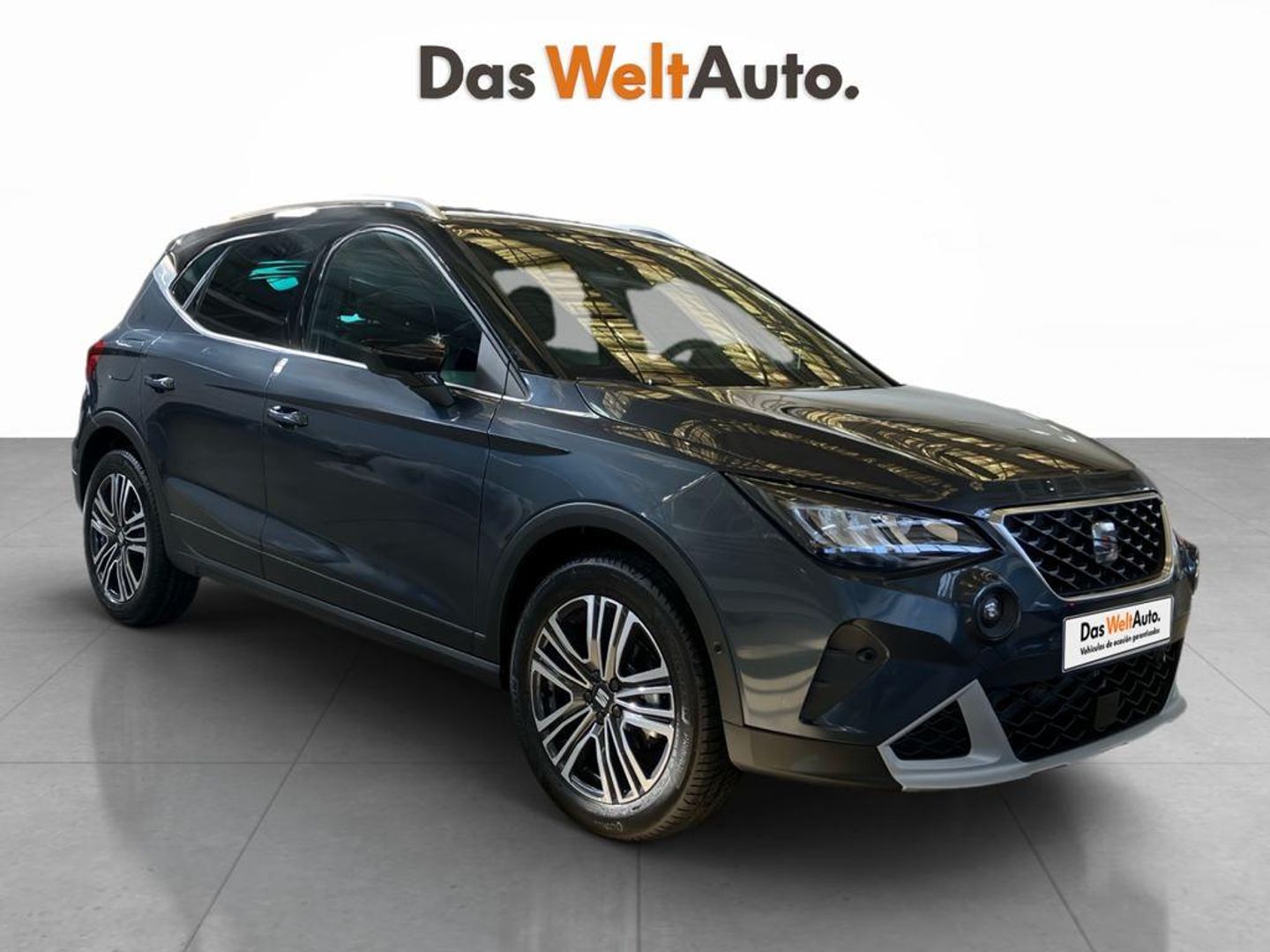 SEAT Arona 1.0 TSI S&S Xperience XM 85 kW (115 CV) Gris SUV