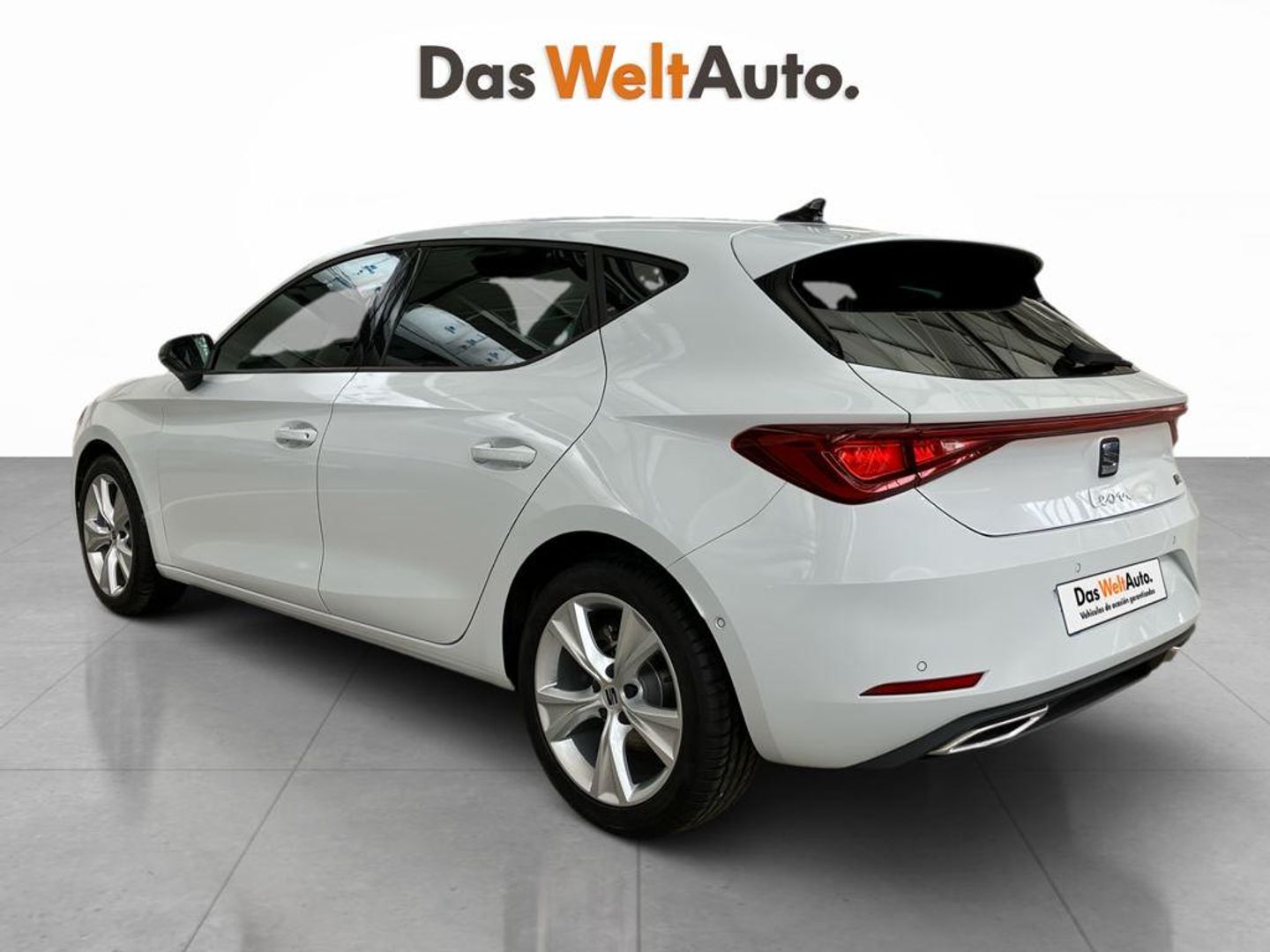 SEAT León 2.0 TDI S&S FR XL DSG 110 kW (150 CV)