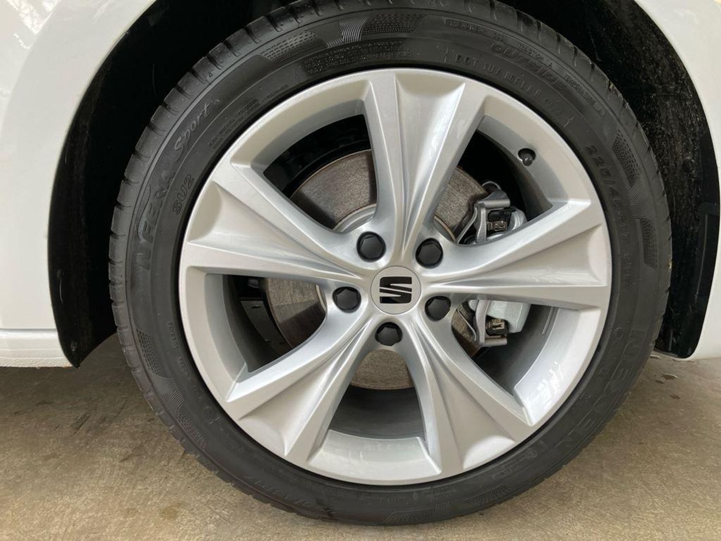 SEAT León 2.0 TDI S&S FR XL DSG 110 kW (150 CV)