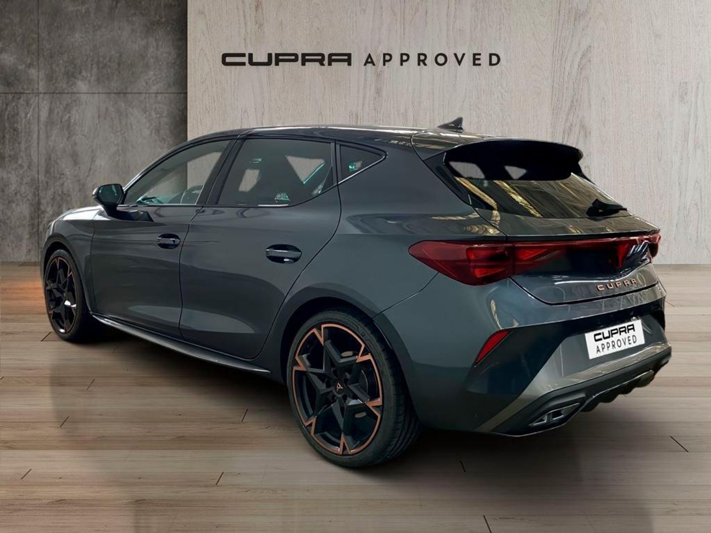 CUPRA León 1.5 eTSI Launch Edition DSG 110 kW (150 CV)