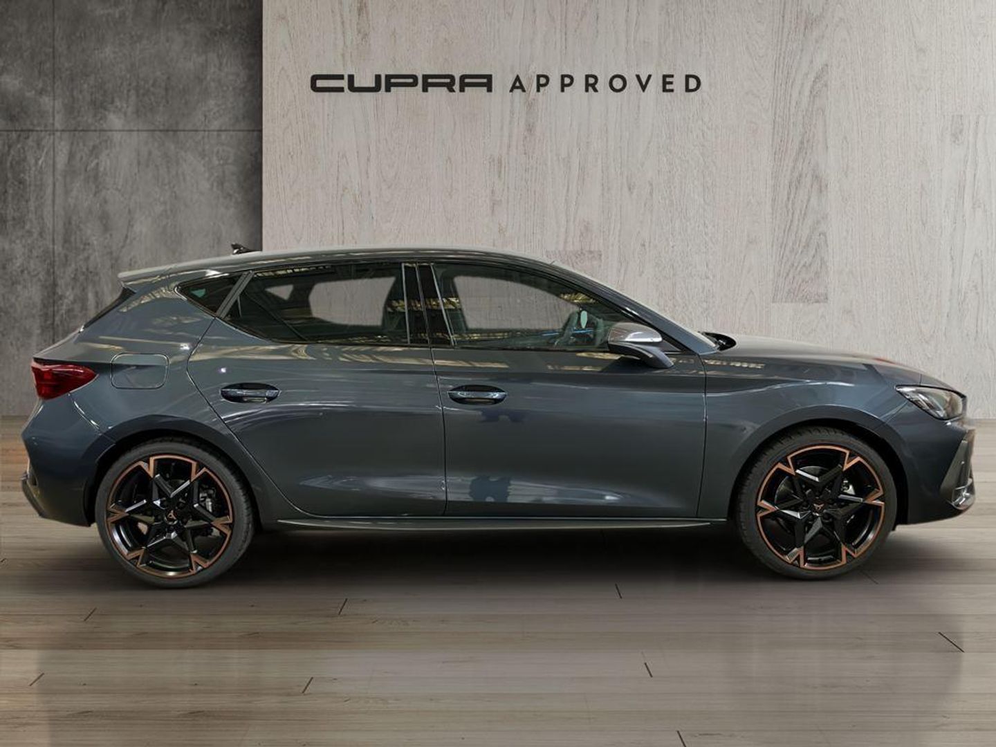 CUPRA León 1.5 eTSI Launch Edition DSG 110 kW (150 CV)