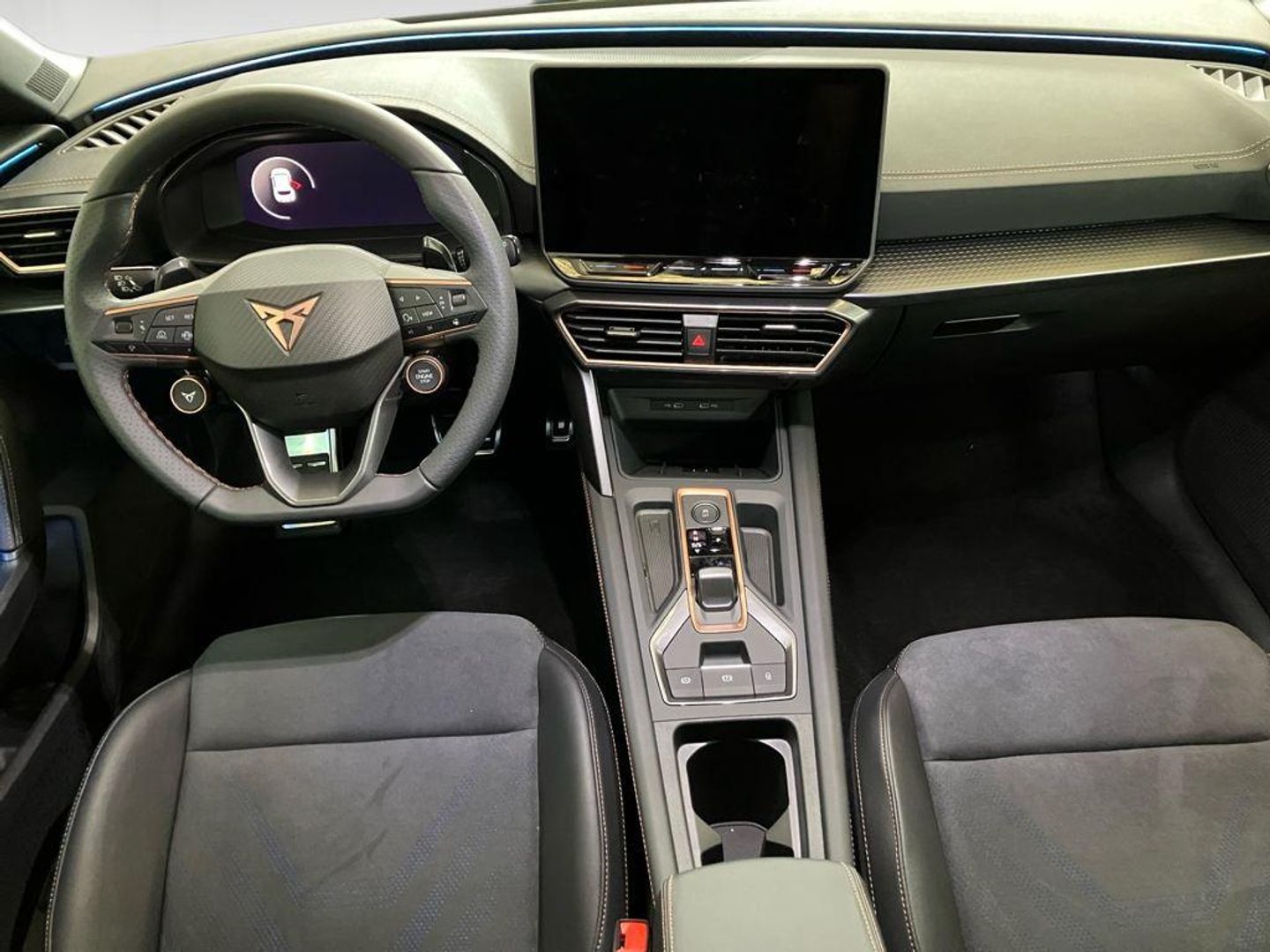 CUPRA León 1.5 eTSI Launch Edition DSG 110 kW (150 CV)