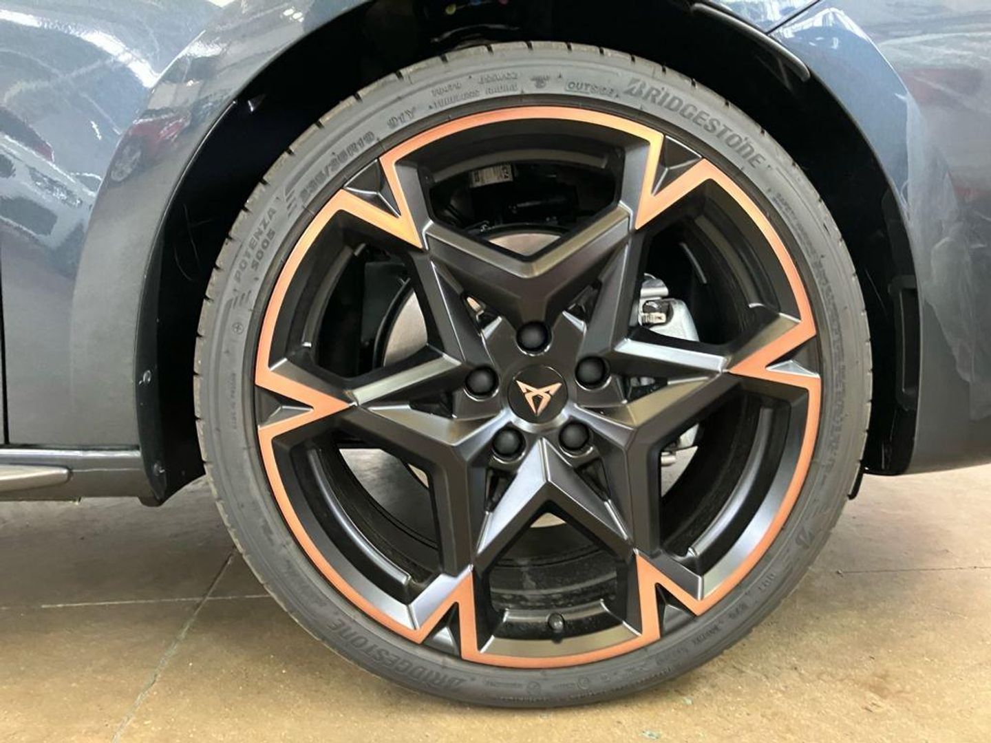 CUPRA León 1.5 eTSI Launch Edition DSG 110 kW (150 CV)