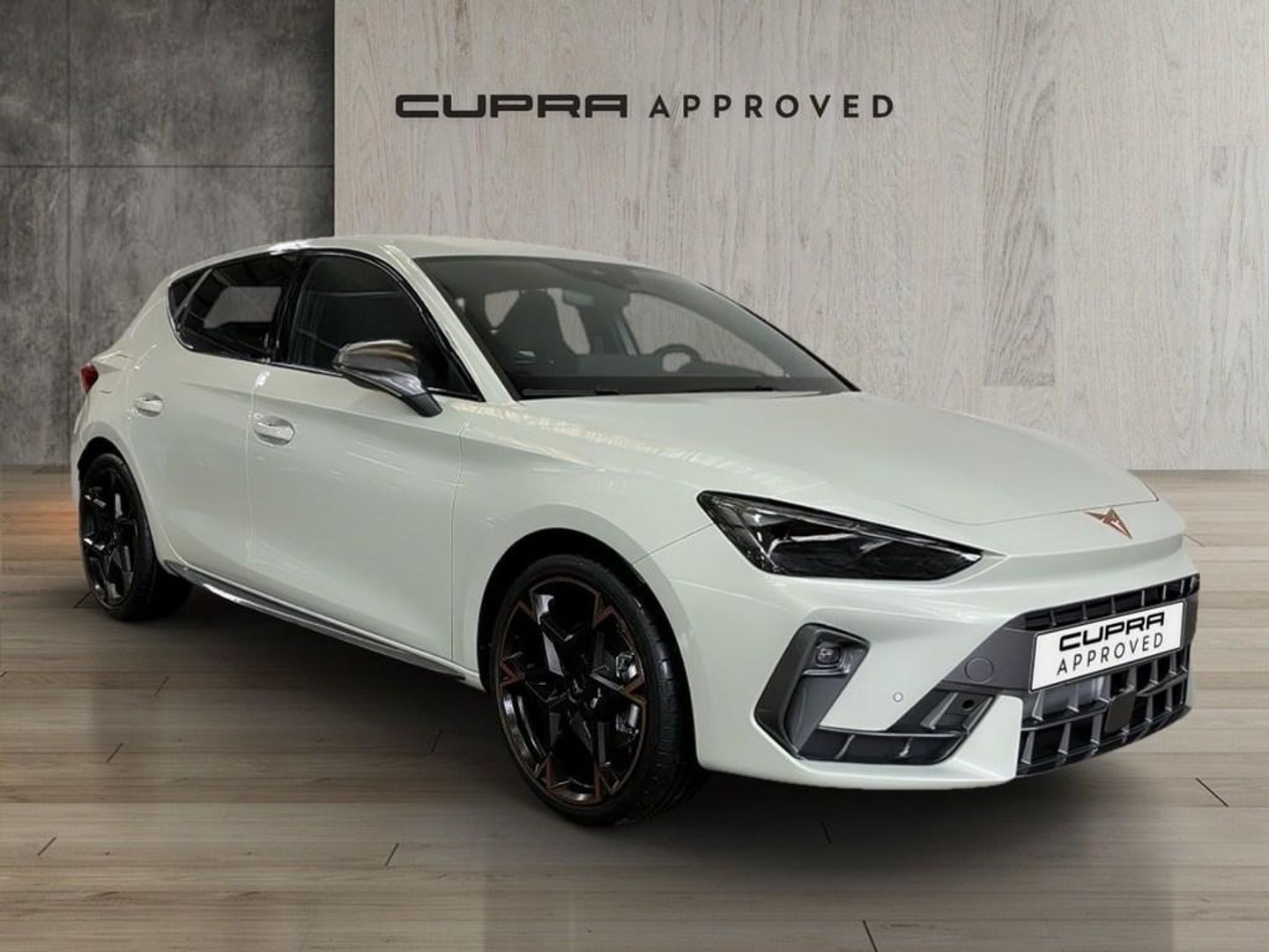 CUPRA León 1.5 eTSI Launch Edition DSG 110 kW (150 CV) Gris Sedan