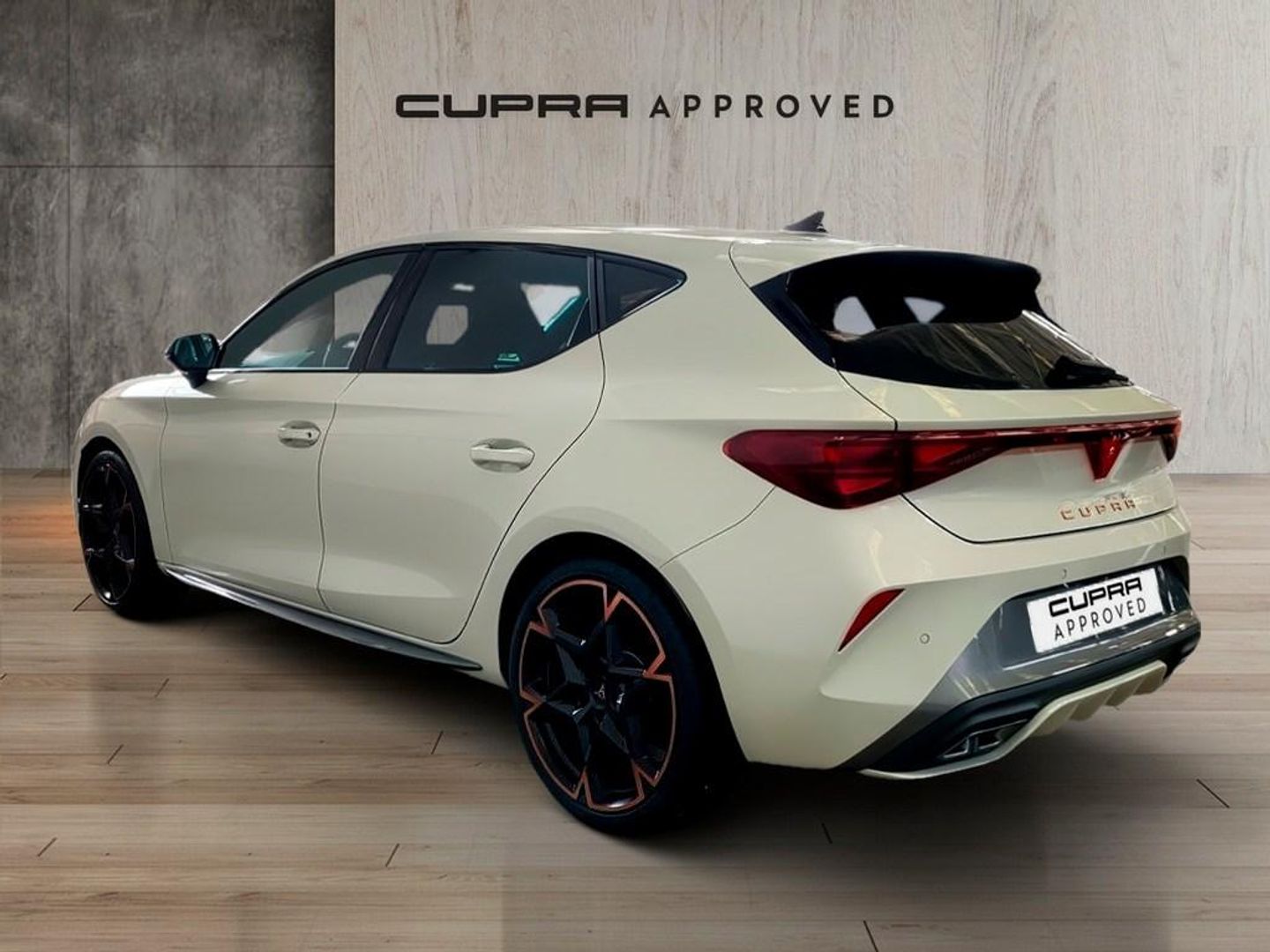 CUPRA León 1.5 eTSI Launch Edition DSG 110 kW (150 CV)