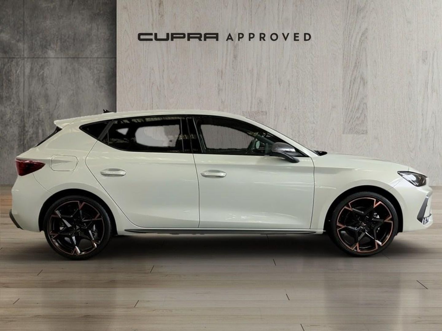 CUPRA León 1.5 eTSI Launch Edition DSG 110 kW (150 CV)