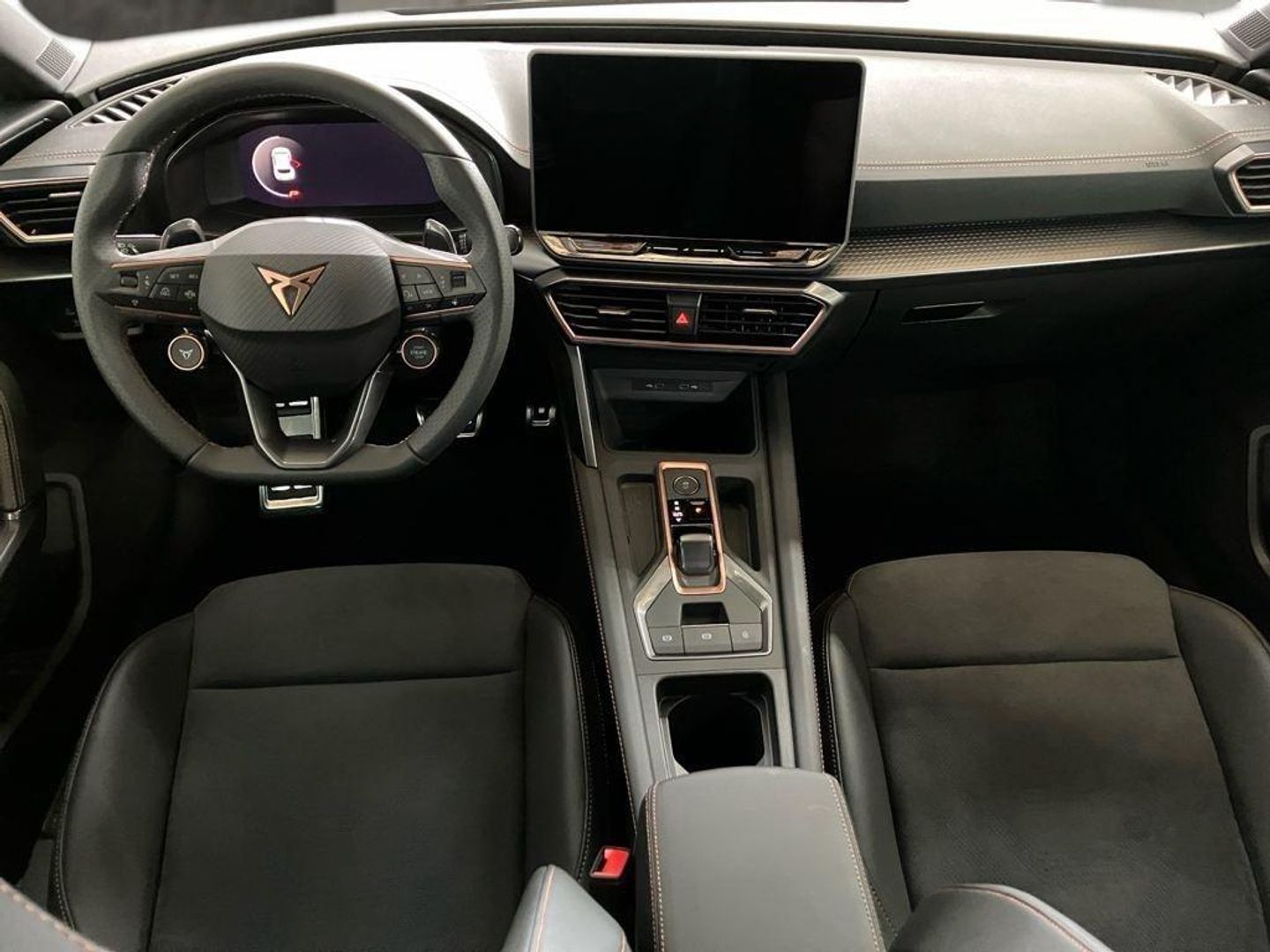 CUPRA León 1.5 eTSI Launch Edition DSG 110 kW (150 CV)