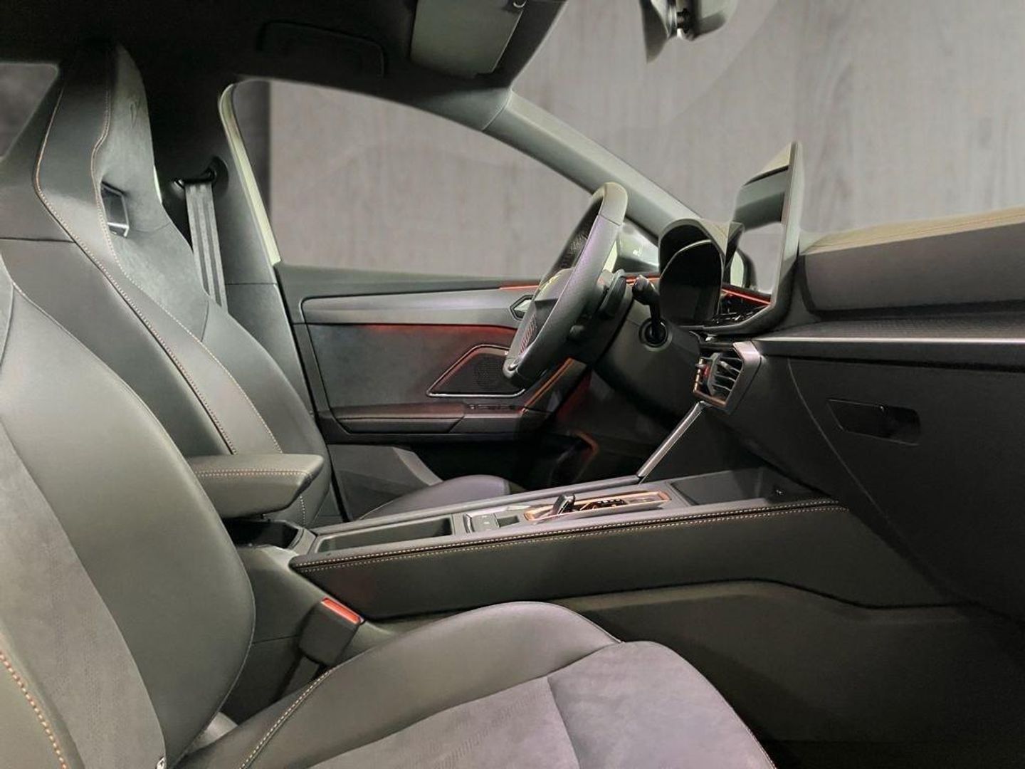 CUPRA León 1.5 eTSI Launch Edition DSG 110 kW (150 CV)