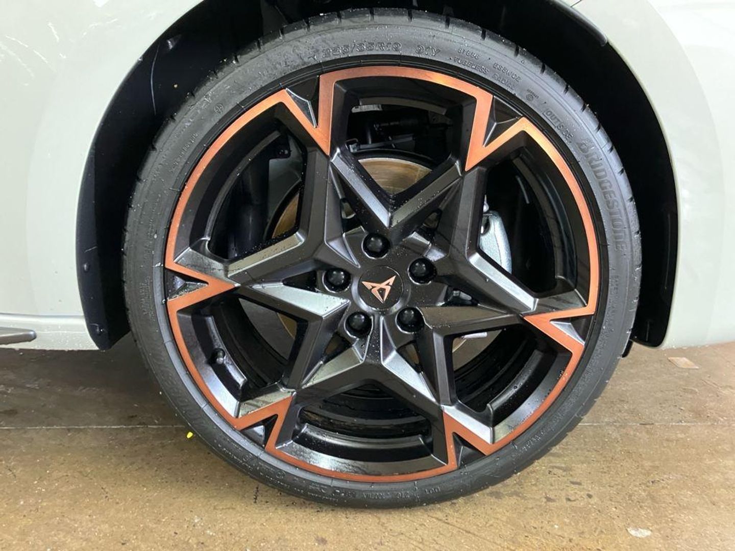 CUPRA León 1.5 eTSI Launch Edition DSG 110 kW (150 CV)