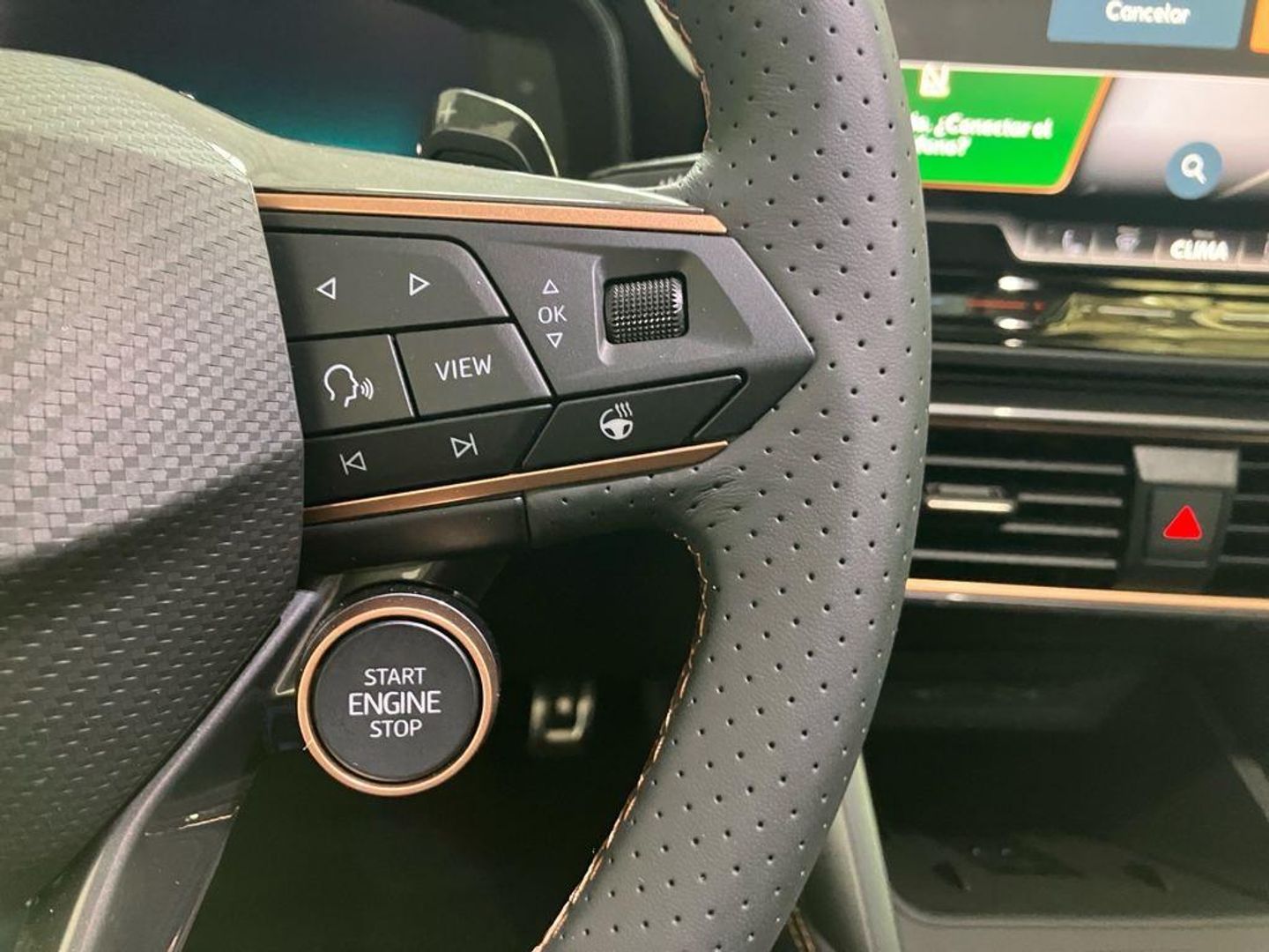 CUPRA León 1.5 eTSI Launch Edition DSG 110 kW (150 CV)