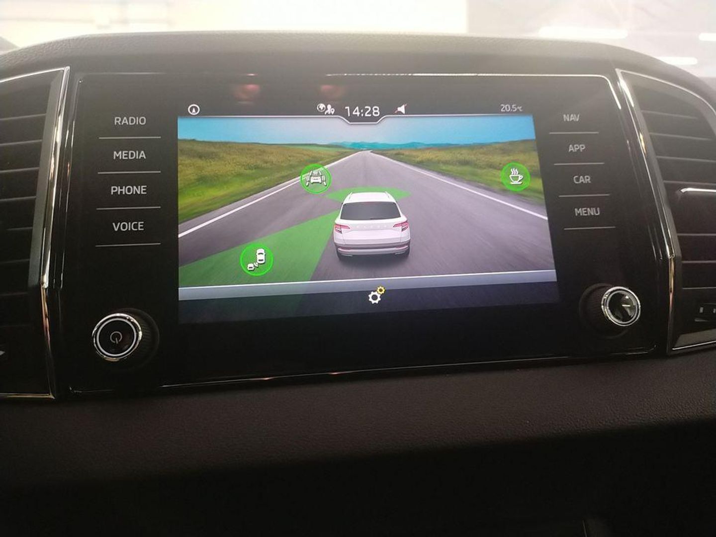 Skoda Karoq 1.0 TSI Ambition