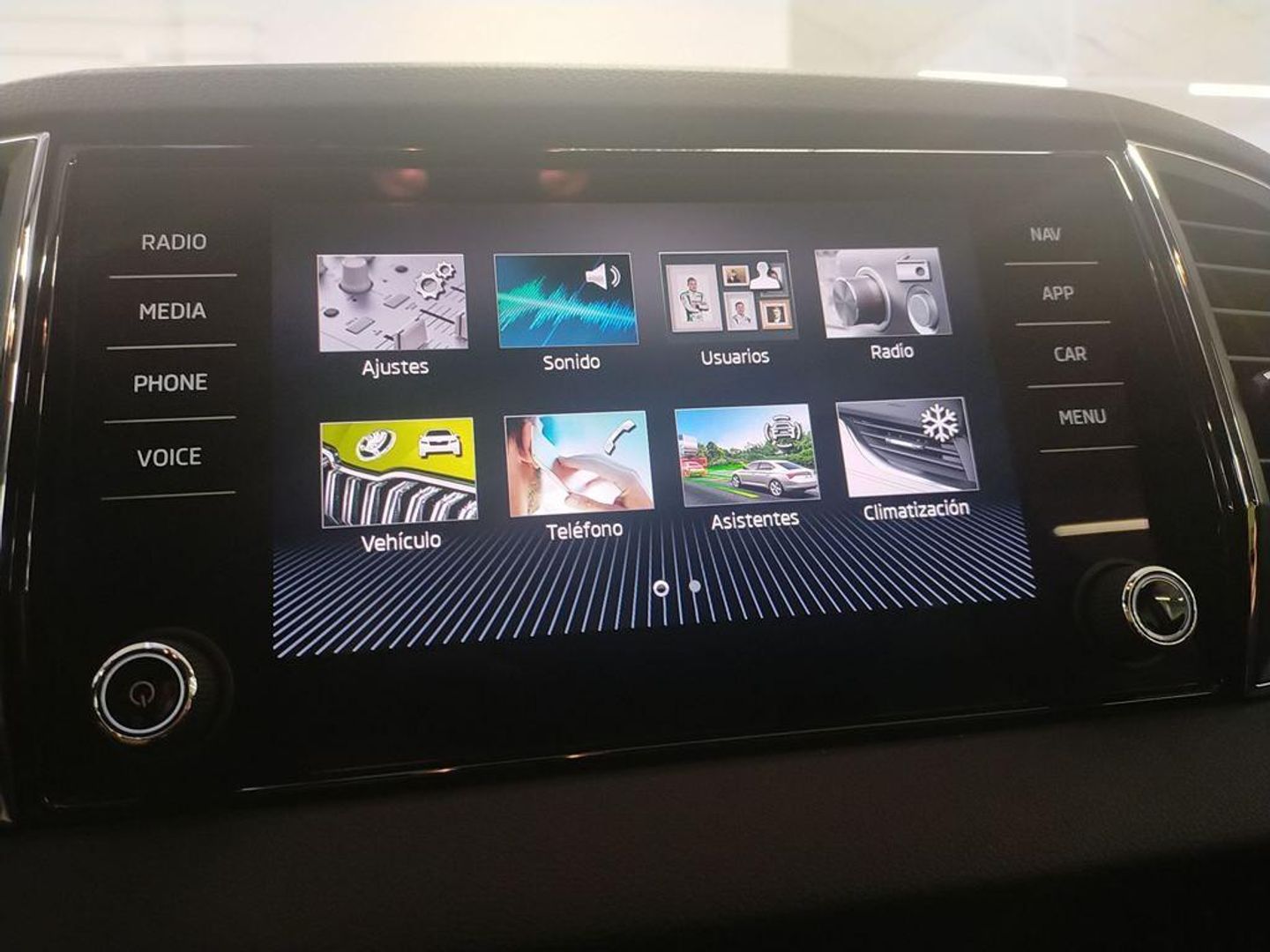 Skoda Karoq 1.0 TSI Ambition