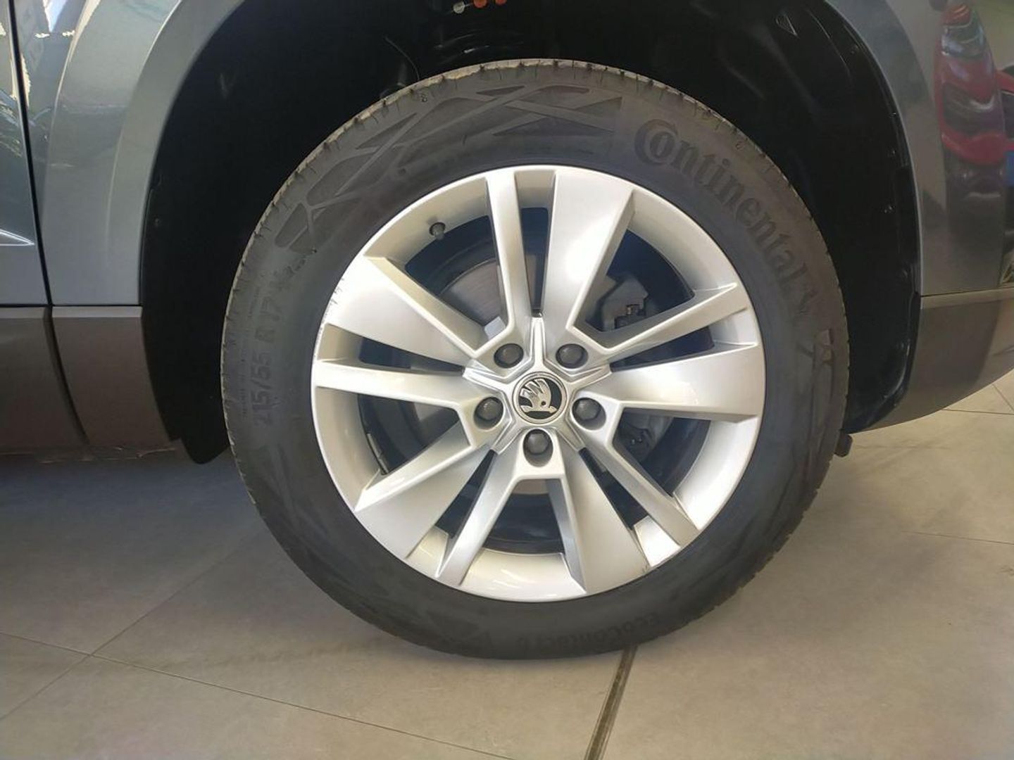 Skoda Karoq 1.0 TSI Ambition