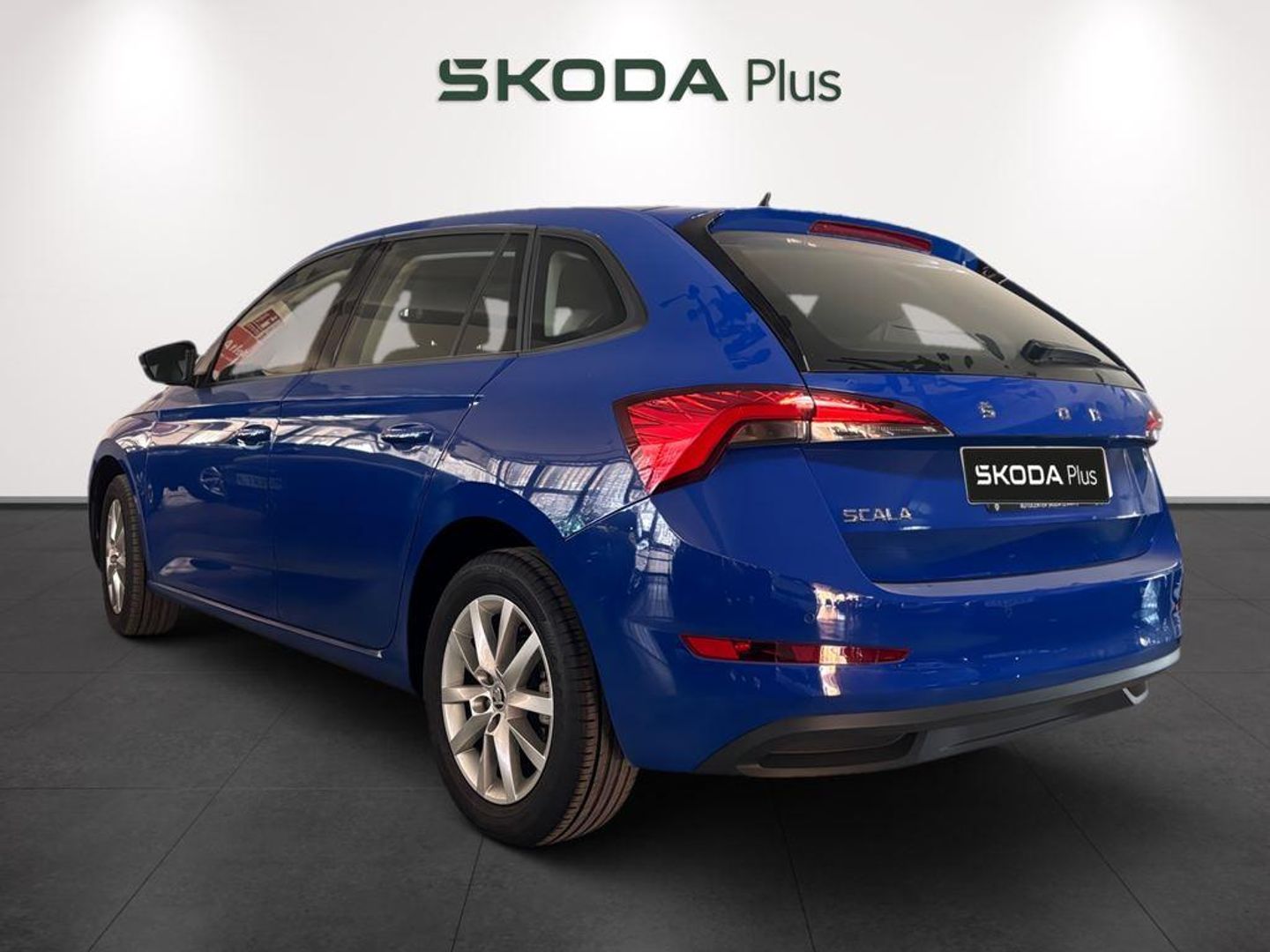 Skoda Scala 1.0 TSI Active