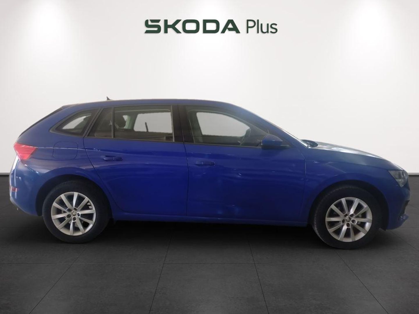 Skoda Scala 1.0 TSI Active