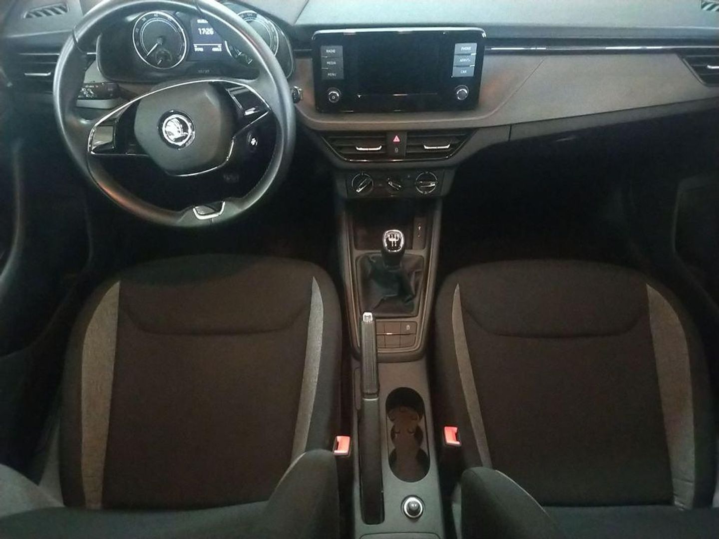 Skoda Scala 1.0 TSI Active