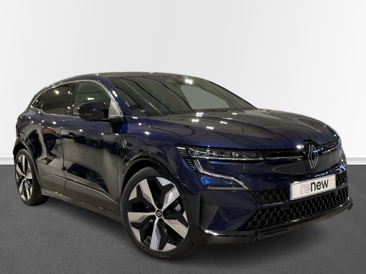 Renault Megane E-Tech Techno EV60 160 kW (218 CV) optimum charge