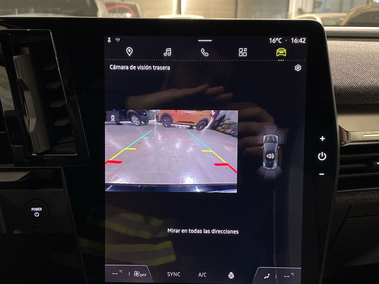 Renault Megane E-Tech Techno EV60 160 kW (218 CV) optimum charge