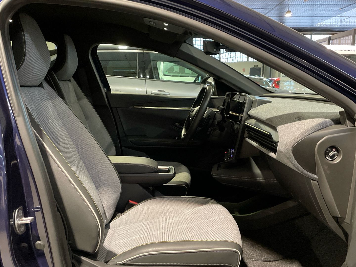 Renault Megane E-Tech Techno EV60 160 kW (218 CV) optimum charge