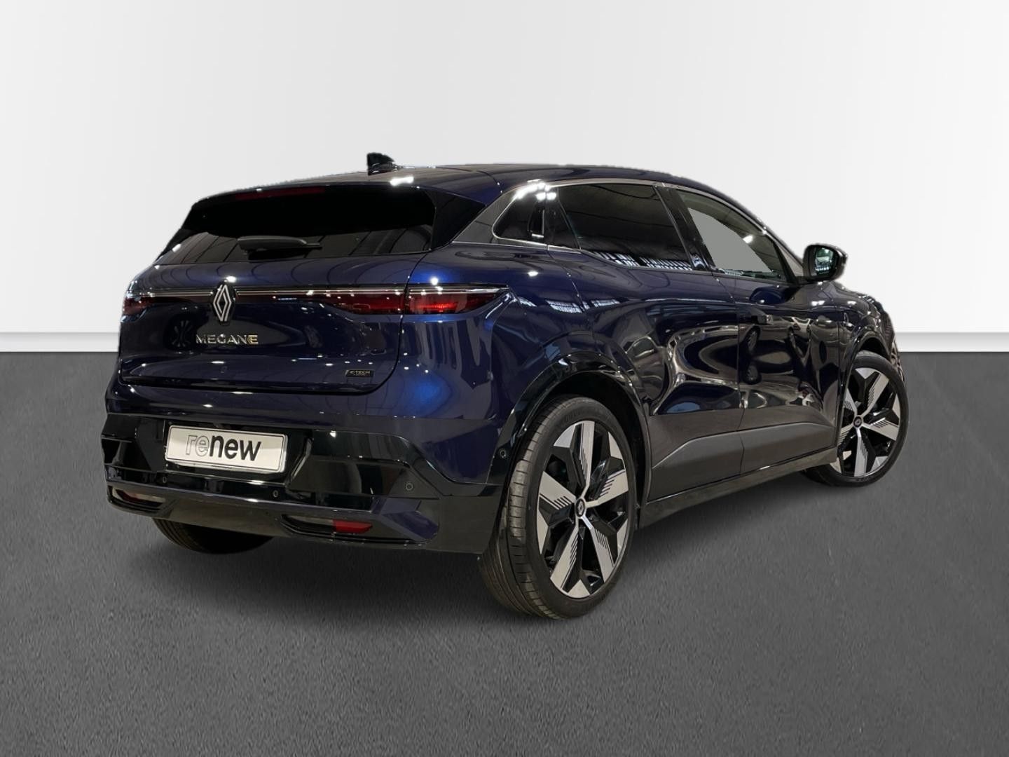 Renault Megane E-Tech Techno EV60 160 kW (218 CV) optimum charge
