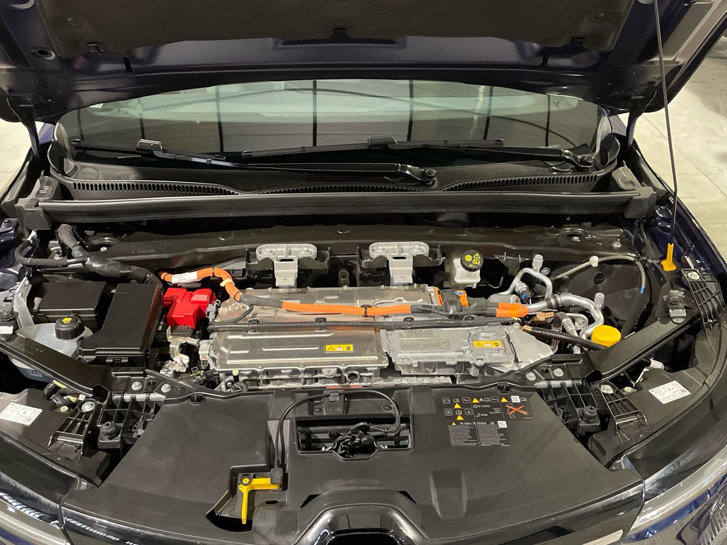 Renault Megane E-Tech Techno EV60 160 kW (218 CV) optimum charge