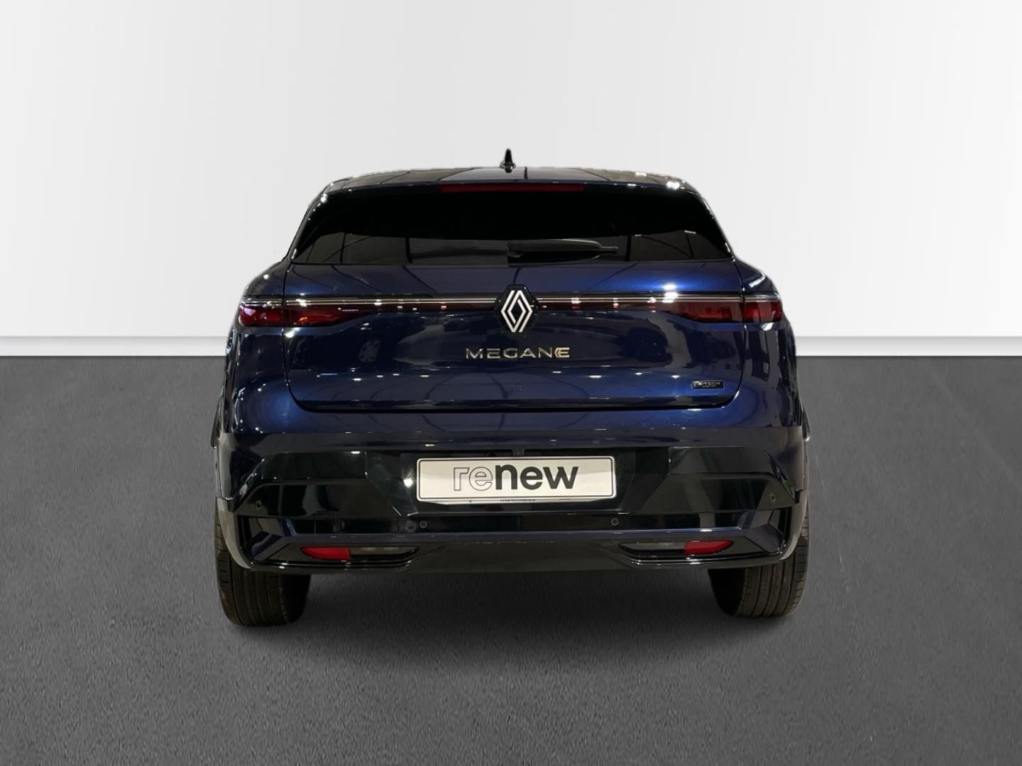 Renault Megane E-Tech Techno EV60 160 kW (218 CV) optimum charge
