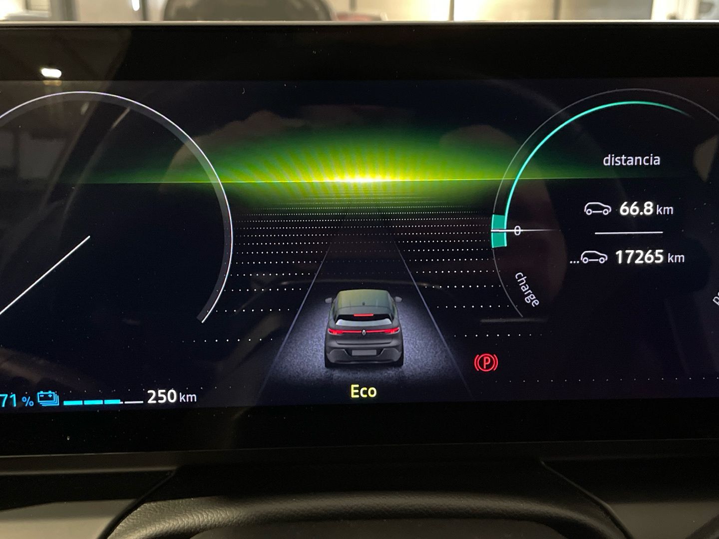 Renault Megane E-Tech Techno EV60 160 kW (218 CV) optimum charge