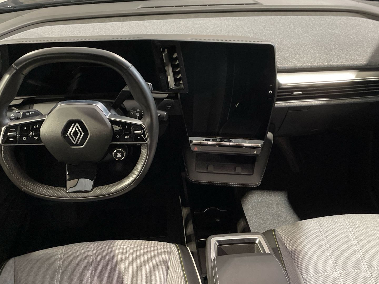 Renault Megane E-Tech Techno EV60 160 kW (218 CV) optimum charge