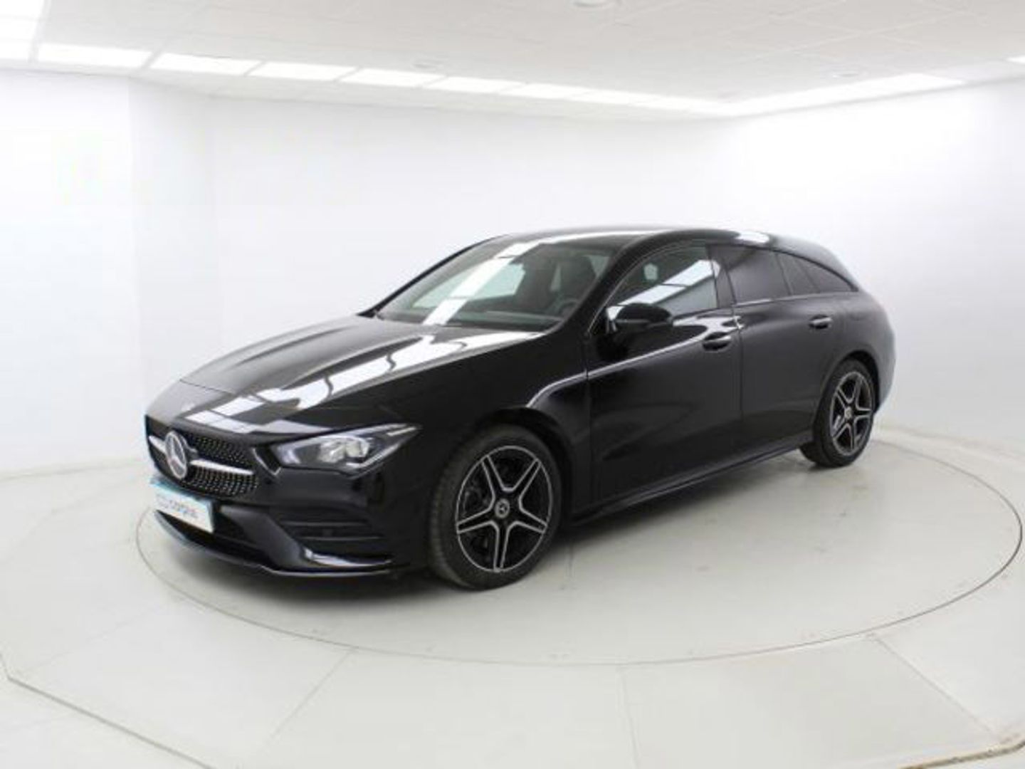 Mercedes-benz CLA Shooting Brake CLA 200 d - Negro Familiar