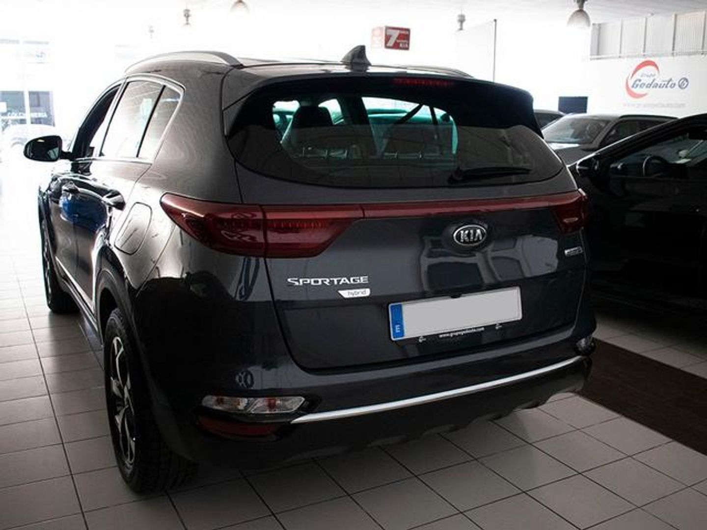 Kia Sportage 1.6 MHEV Drive Plus 4x2 100 kW (136 CV)