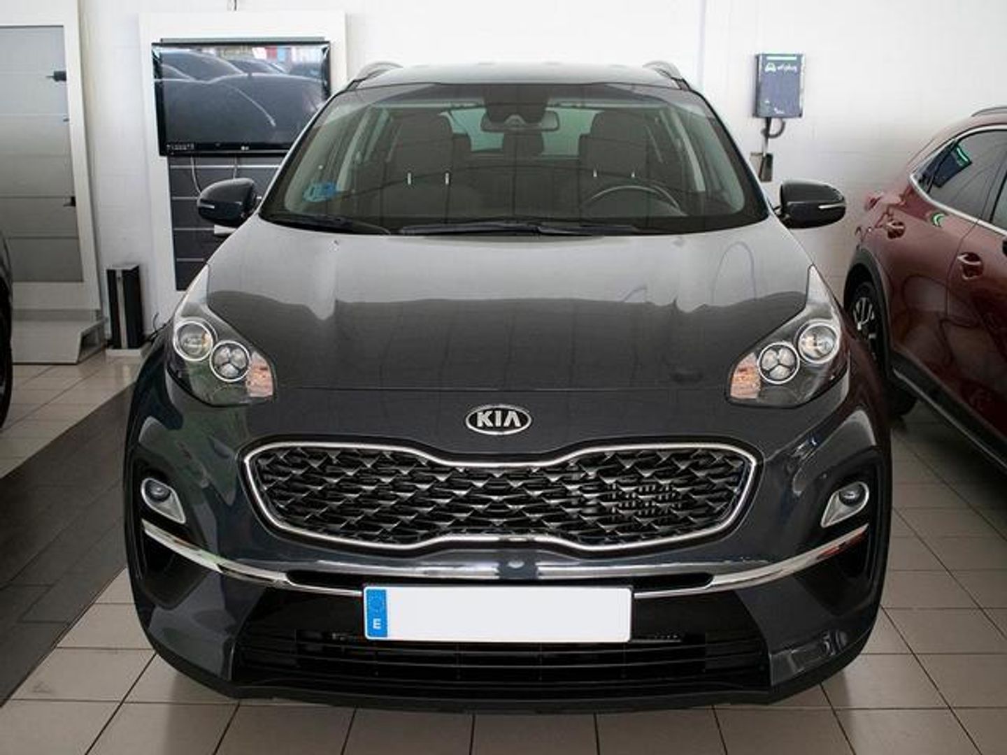 Kia Sportage 1.6 MHEV Drive Plus