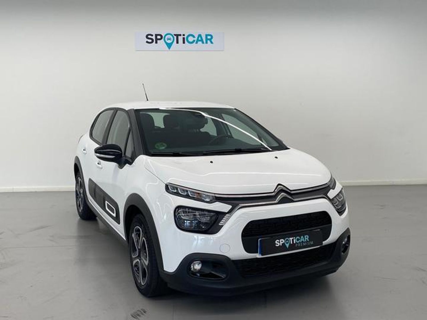 Citroen C3 PureTech 83 Plus 61 kW (83 CV)