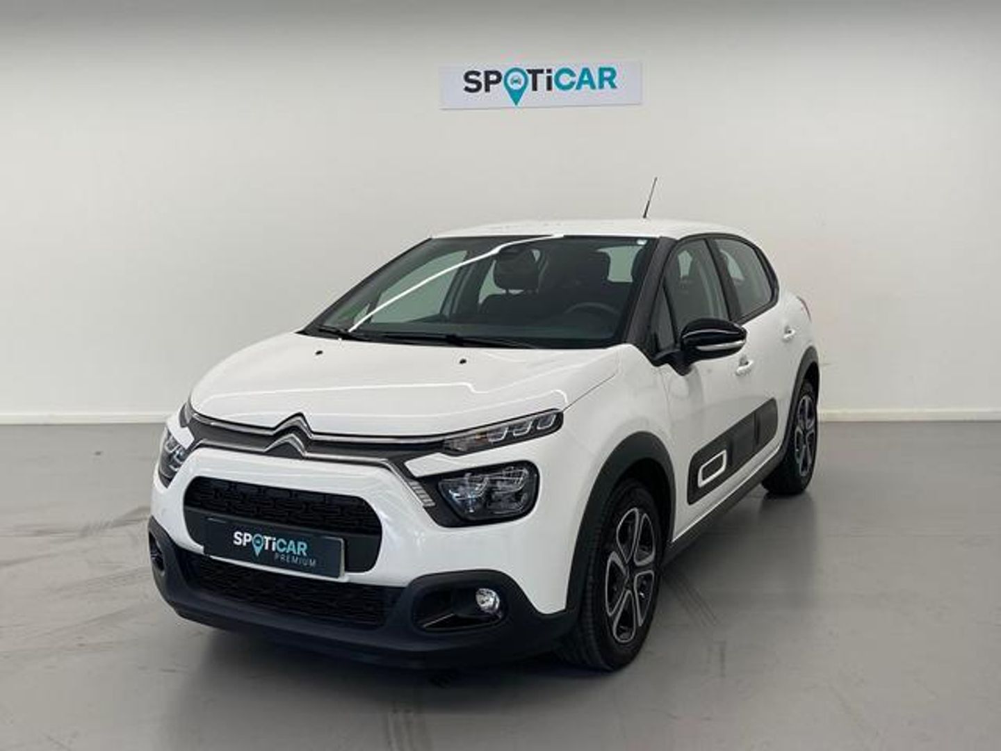 Citroen C3 PureTech 83 Plus 61 kW (83 CV)
