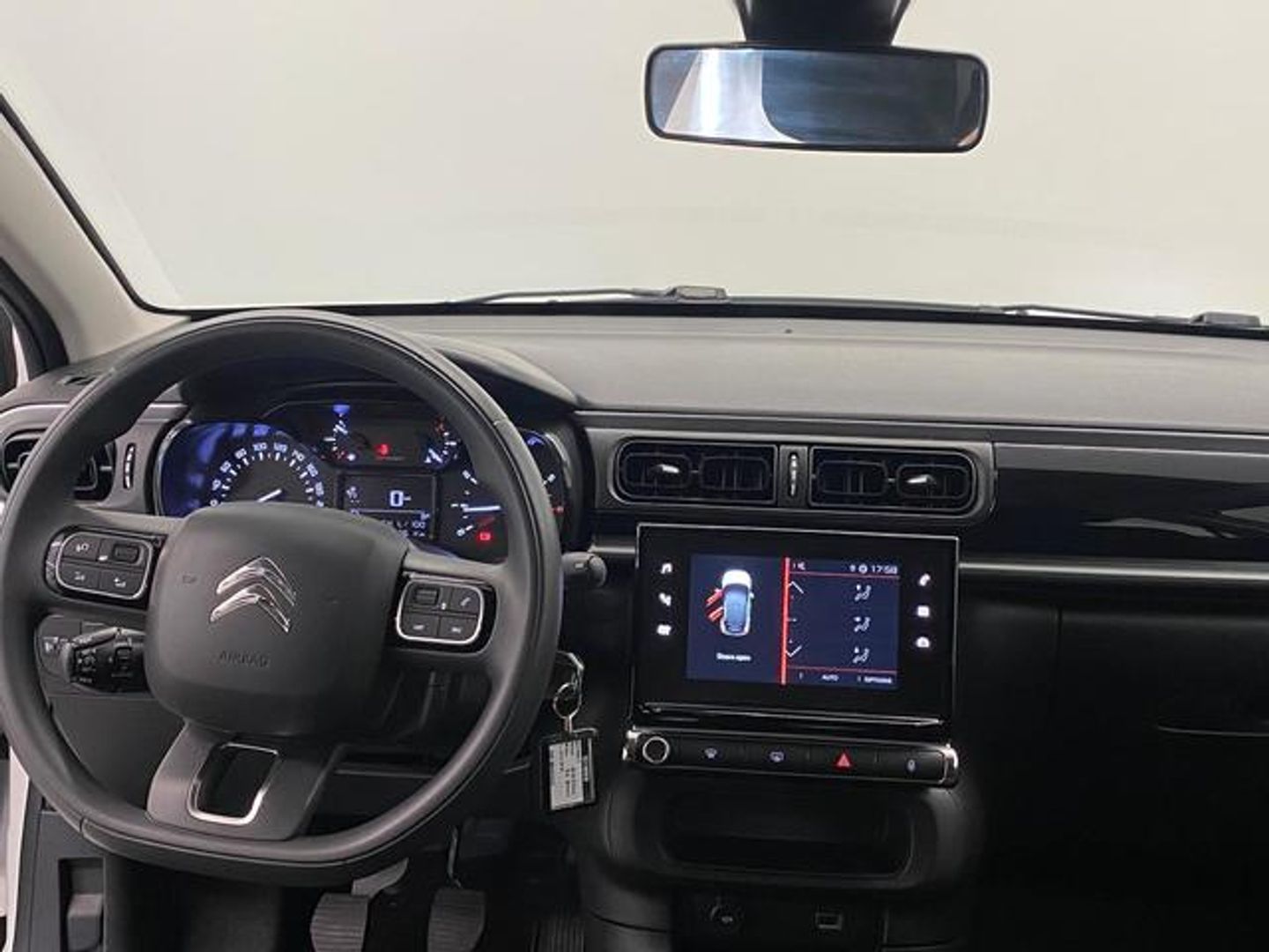Citroen C3 PureTech 83 Plus 61 kW (83 CV)