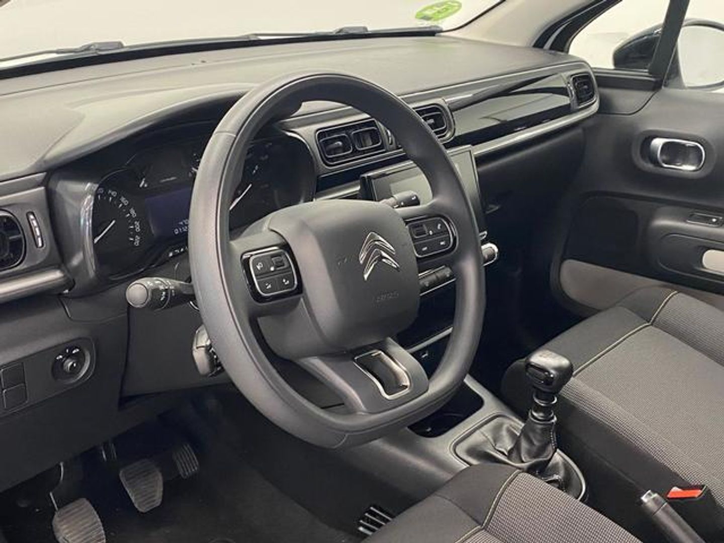 Citroen C3 PureTech 83 Plus 61 kW (83 CV)