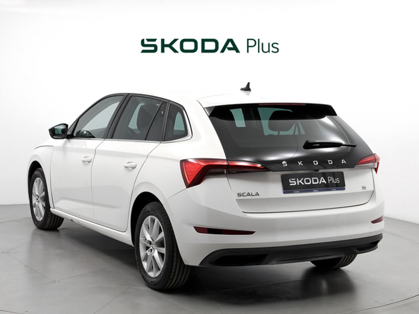 Skoda Scala 1.0 TSI Emotion 81 kW (110 CV)