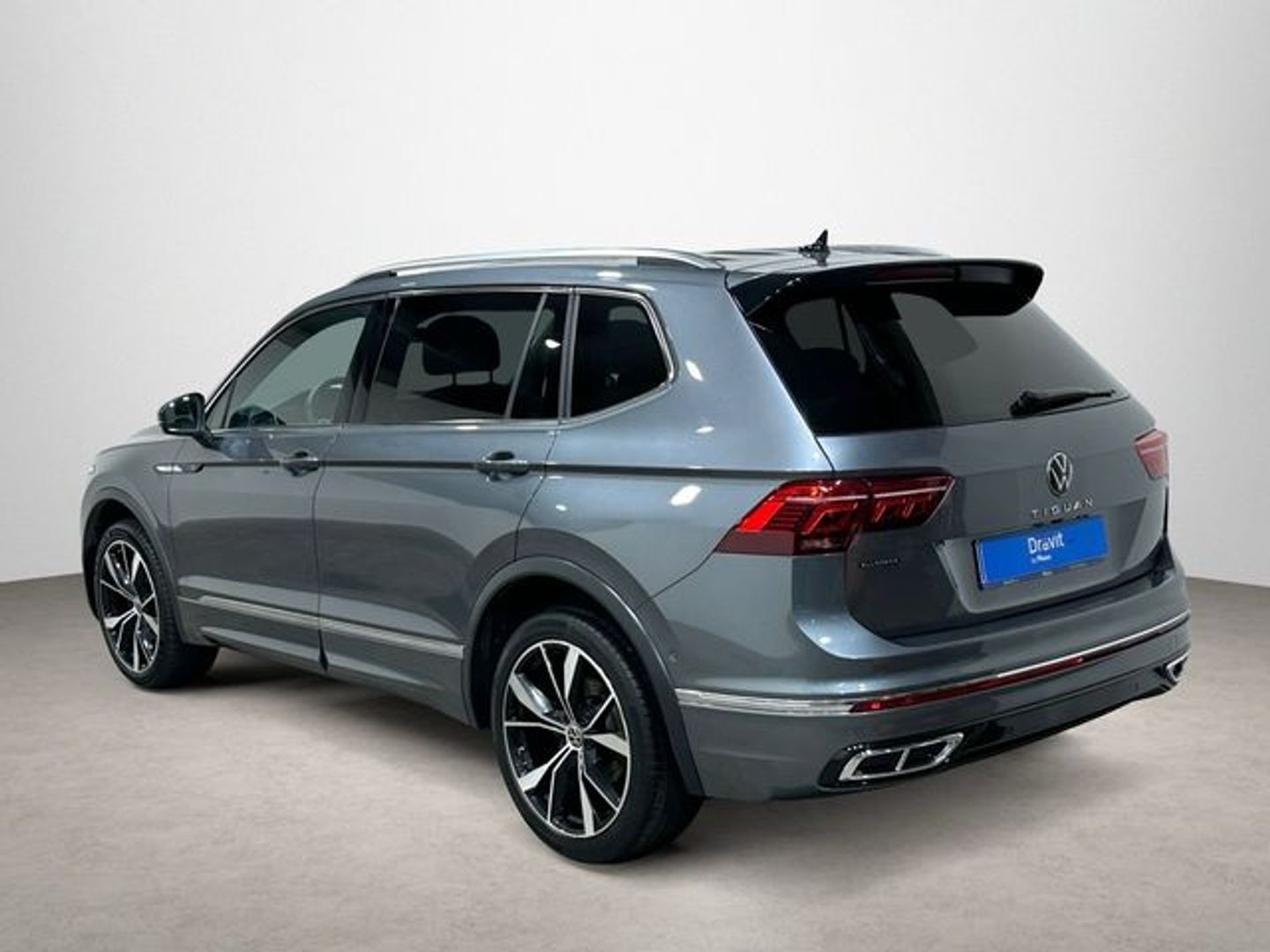 Volkswagen Tiguan Allspace 2.0 TDI R-Line