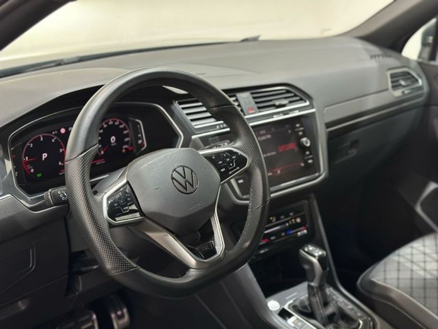 Volkswagen Tiguan Allspace 2.0 TDI R-Line