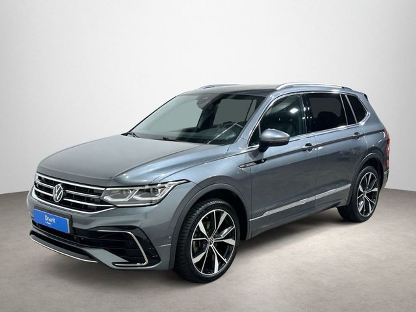 Volkswagen Tiguan Allspace 2.0 TDI R-Line