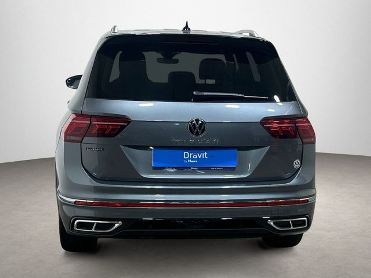 Volkswagen Tiguan Allspace 2.0 TDI R-Line