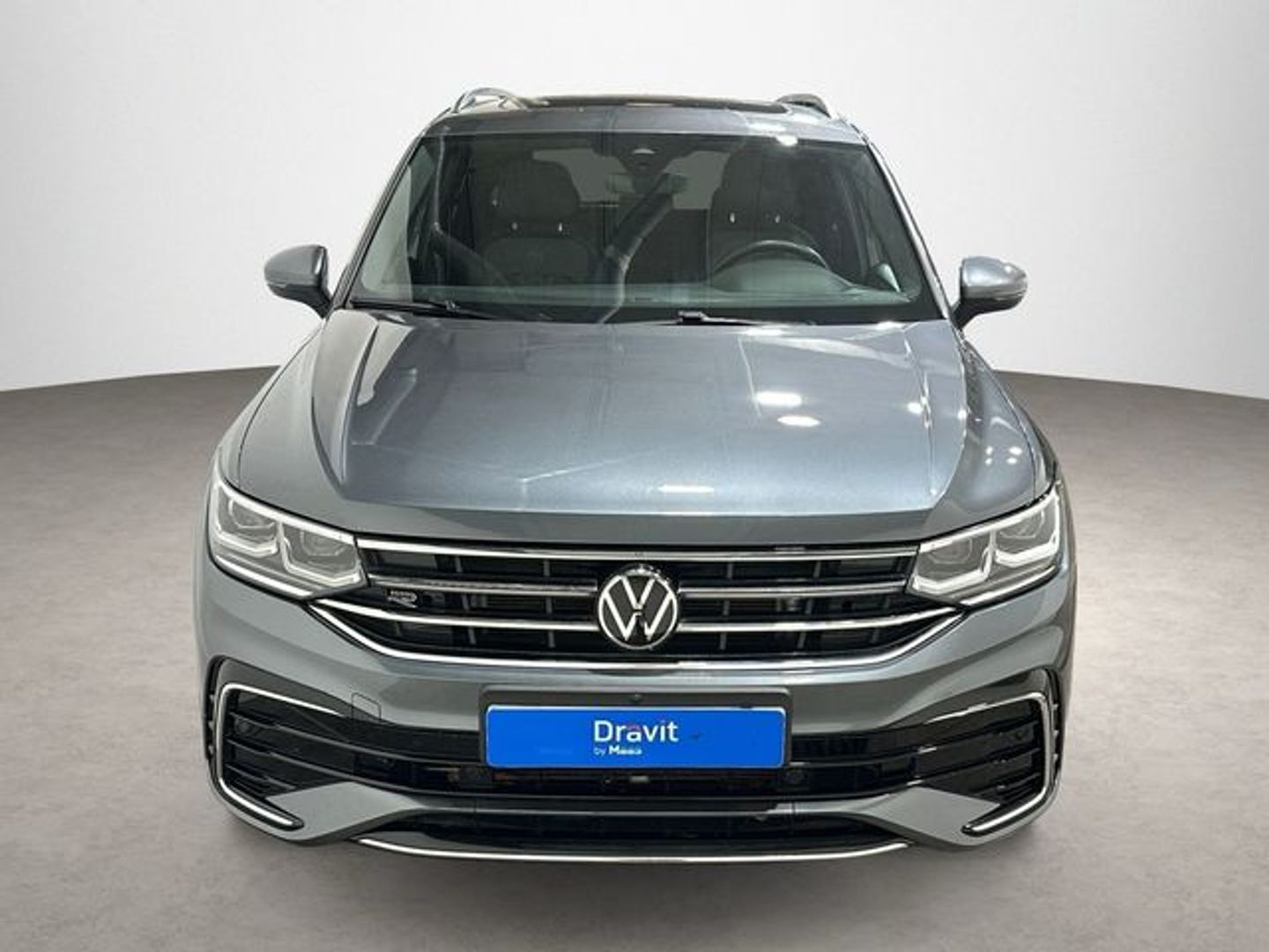 Volkswagen Tiguan Allspace 2.0 TDI R-Line